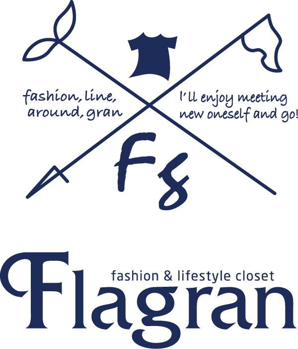 Flagran | フラグラン | 新潟市古町のファッション＆雑貨のセレクトショップ